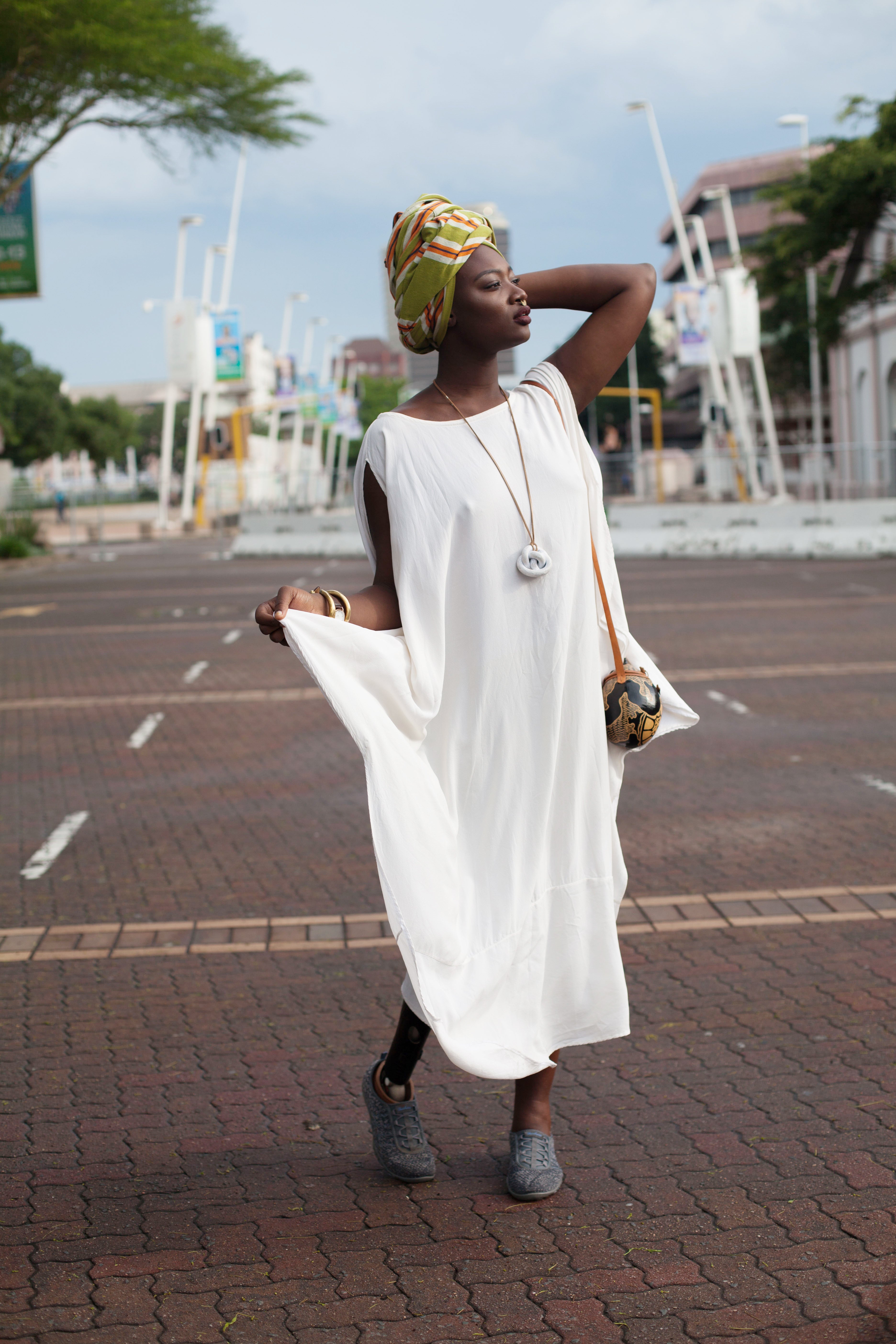 The Best Street Style Looks Straight From ESSENCE Festival Durban
